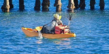 Kayak Crate Systems