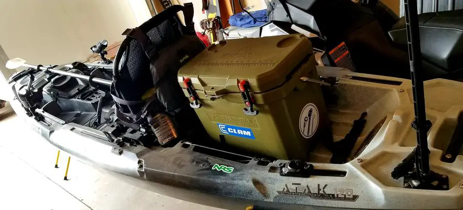 Kayak Cooler