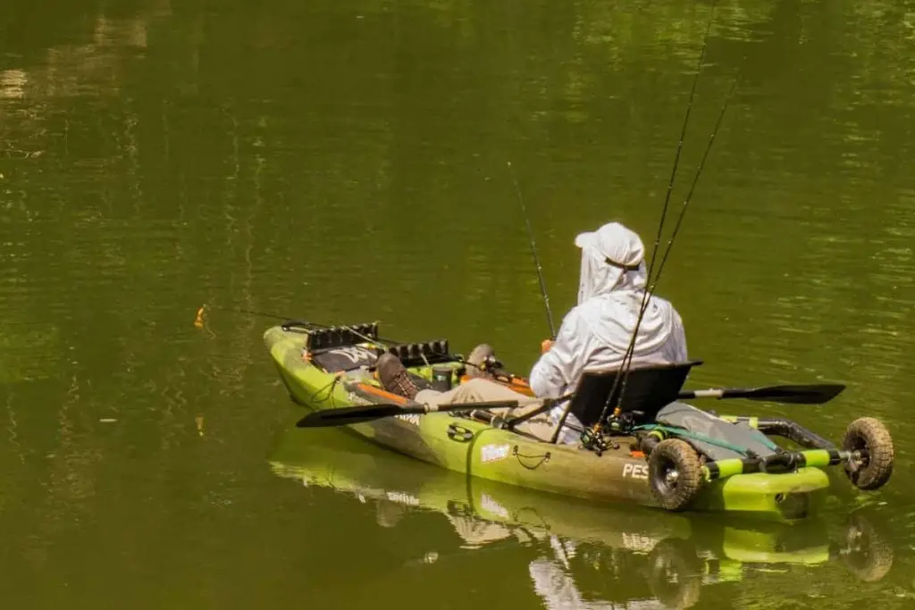 Kayak Fishing Guide - Informative tips, articles and product reviews for the kayak angler.