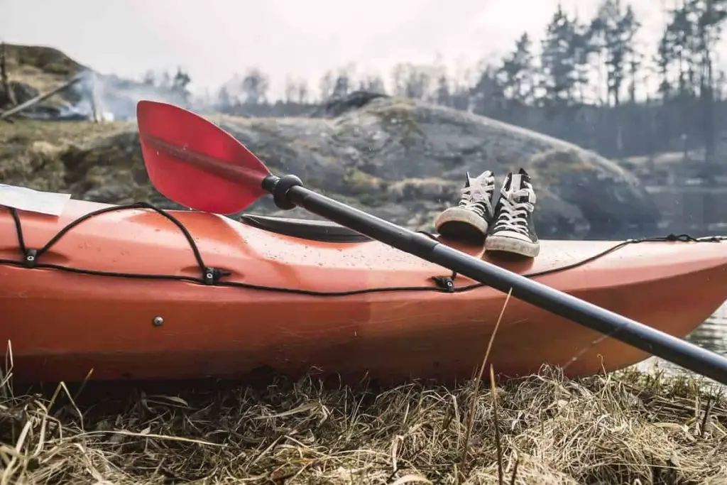 kayak fishing shoes