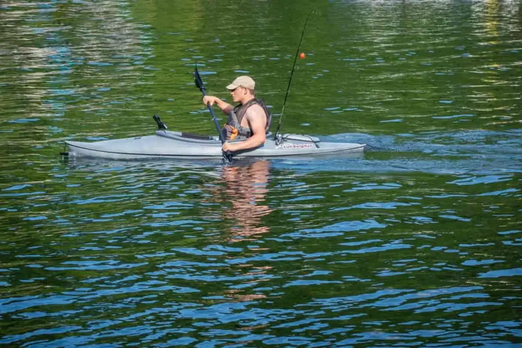 Is Fishing in a Kayak Worth It? 