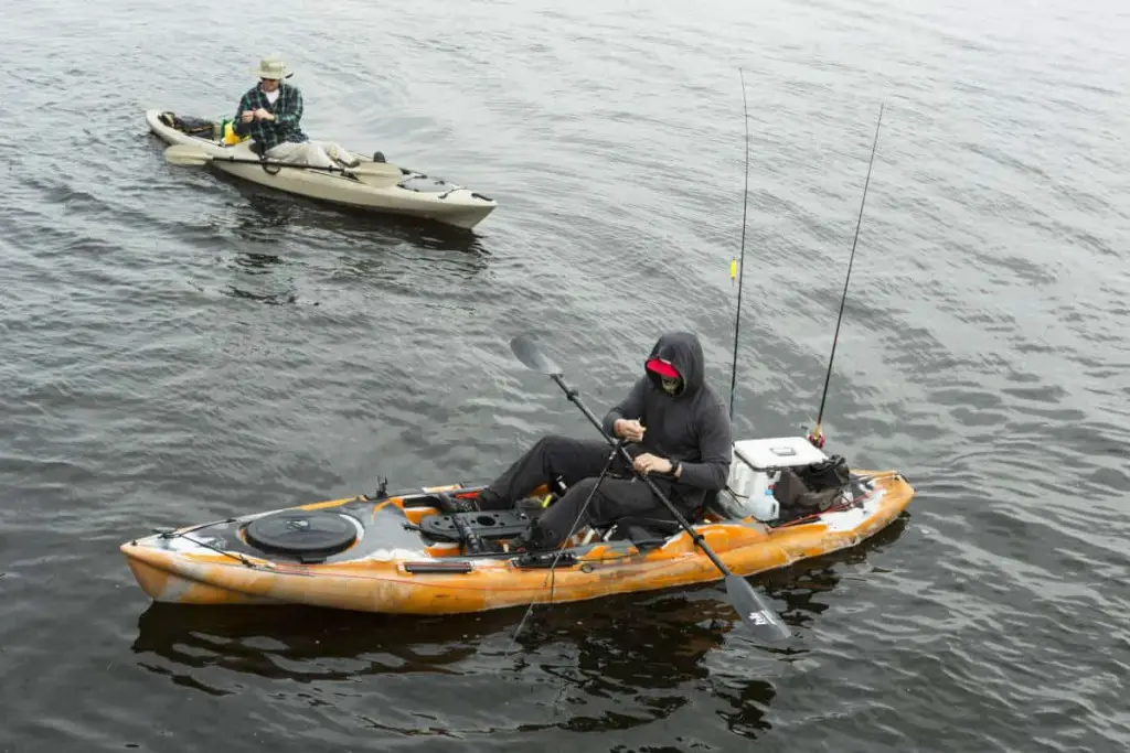 Kayak Fishing Guide - Informative tips, articles and product reviews for the kayak angler.