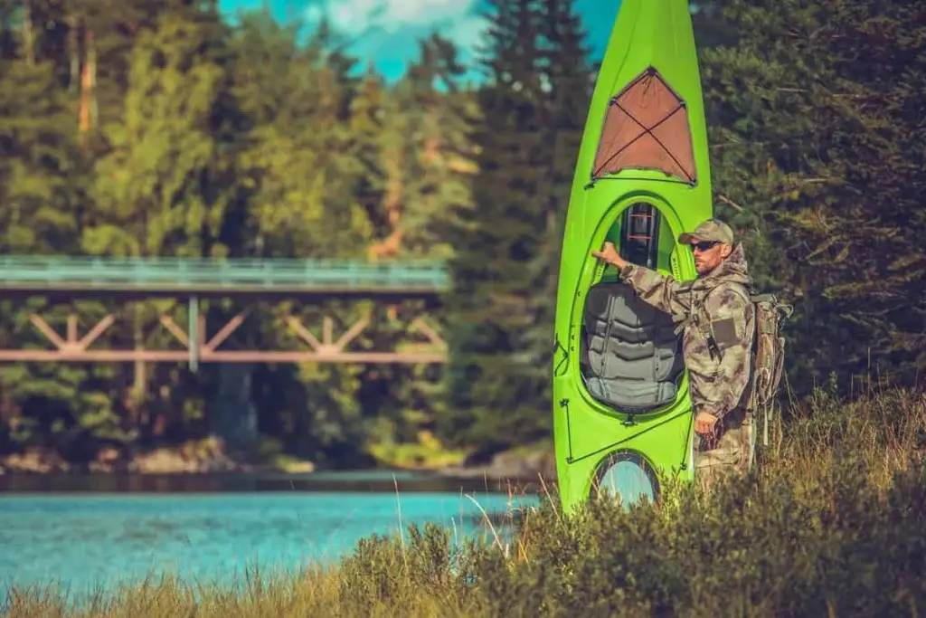 How To Become A Kayak Fishing Guide