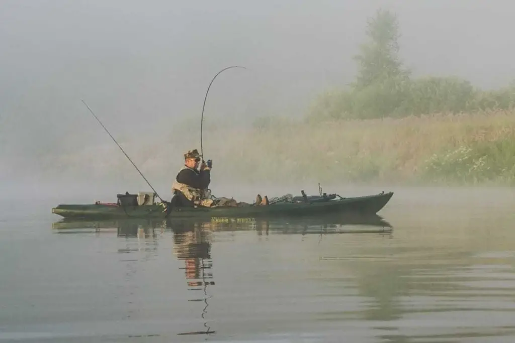 Kayak Fishing Guide - Informative tips, articles and product reviews for the kayak angler.