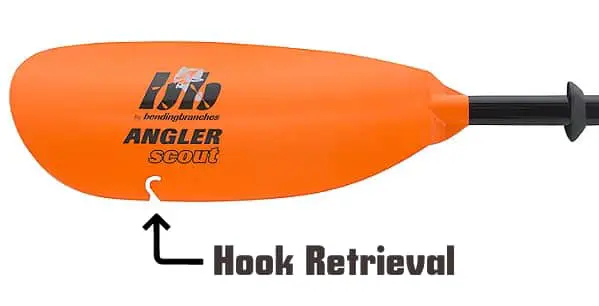 Hook Retrieval Fishing Paddle