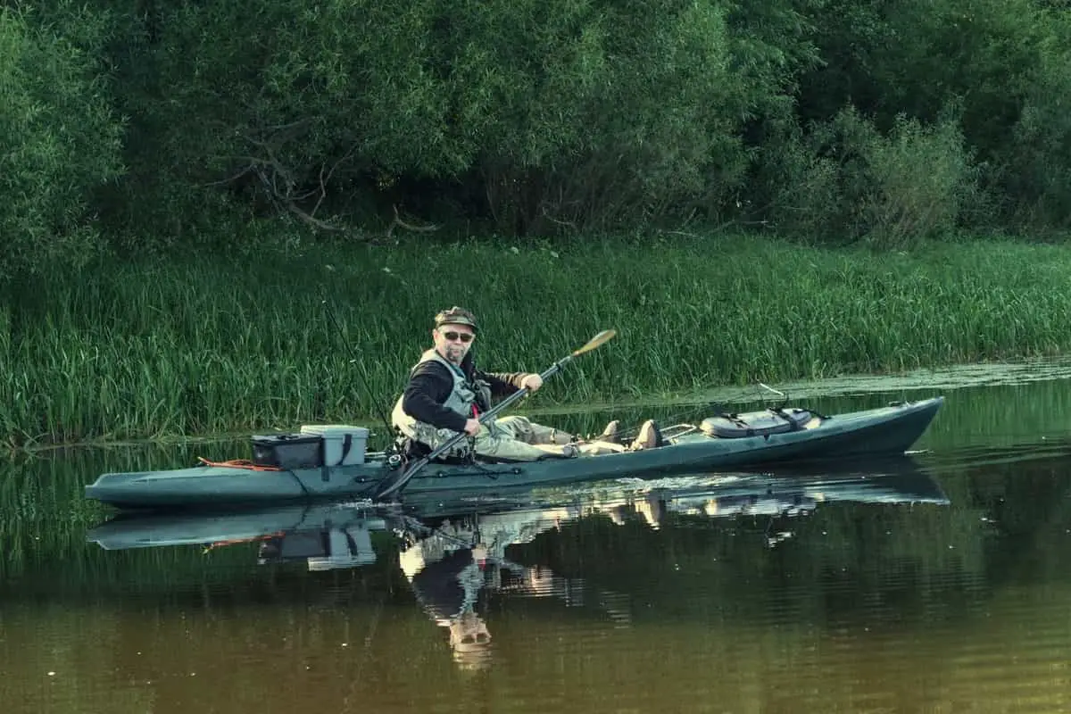 Sit-On-Top Kayak