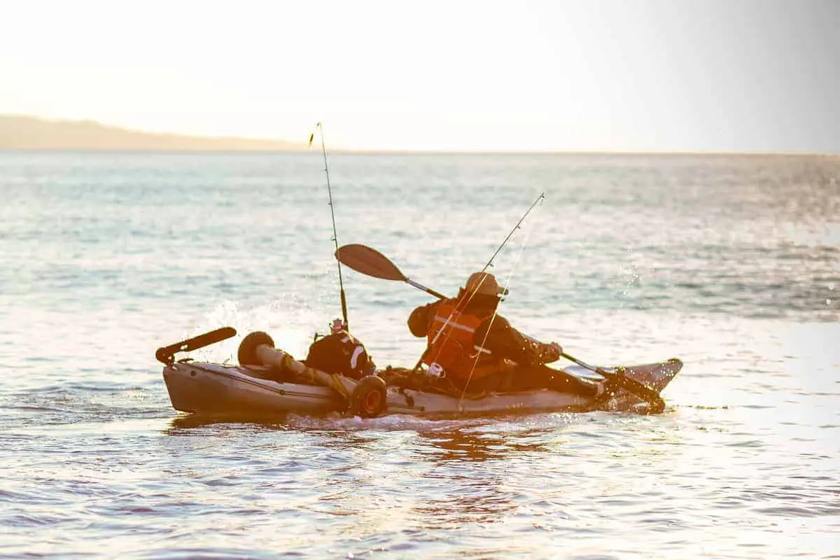 Photo of Kayak Fishing Competition