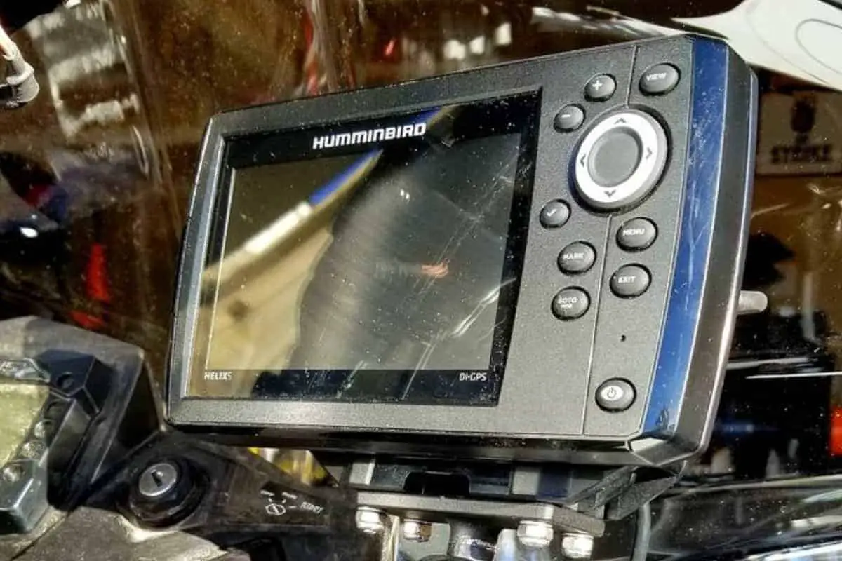 Photo of Humminbird Helix 5