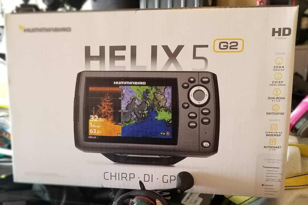 Photo of Helix 5 DI/GPS G2